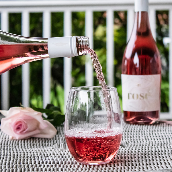 Cooper's Hawk Winery & Restaurants > Rosé & Sangria > Rosé Wine